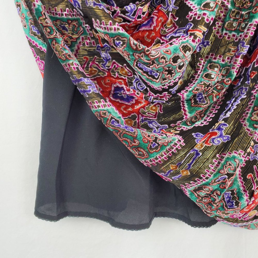 Anthropologie Moulinette Soeurs Linnea Velvet Dress - Picture 8 of 15